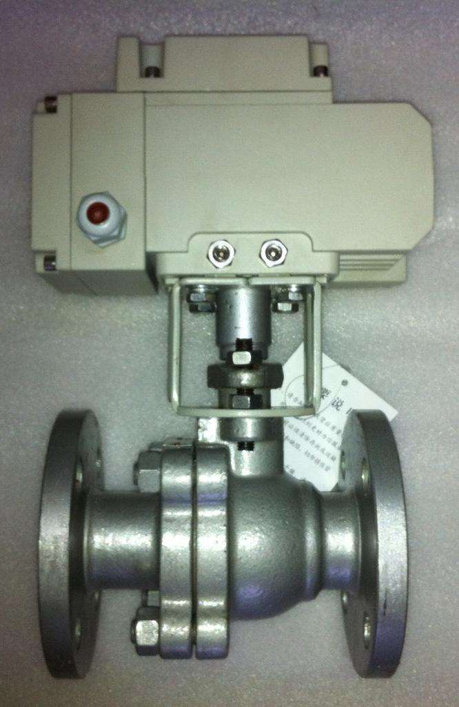 Q941F、Q941Y 型 PN16~PN63 電動球閥