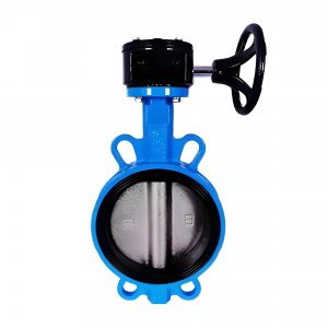 手動蝶閥D371X-16 DN200mm，DN250mm，DN350mm對夾